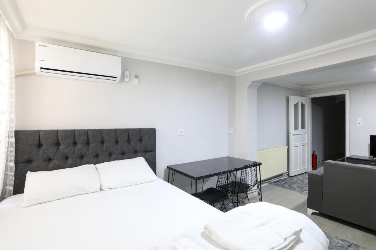 Sim Residence Estambul Exterior foto