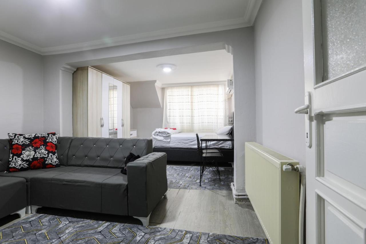 Sim Residence Estambul Exterior foto